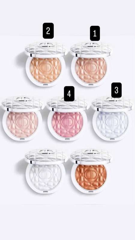 هايلايتر ديور