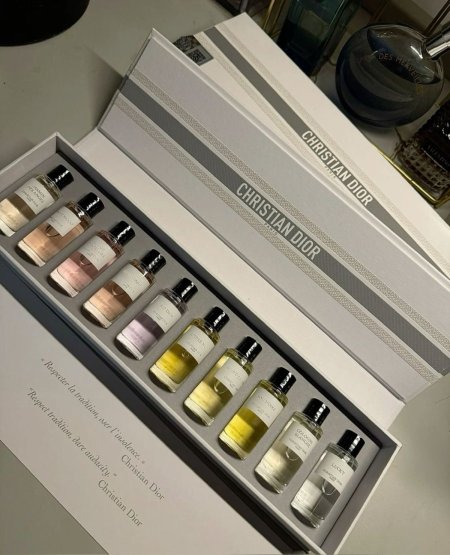 بكج كرستن ديور