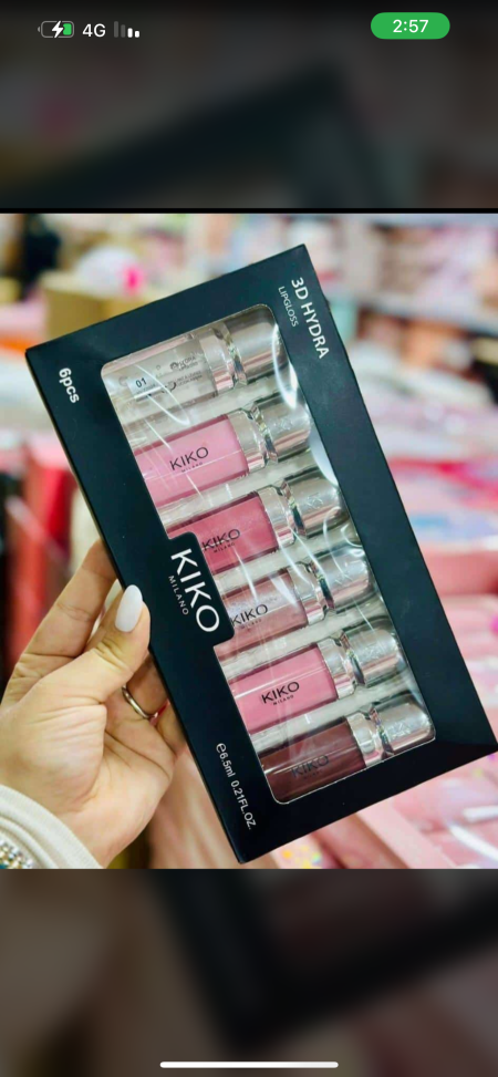 چلوسات كيكو