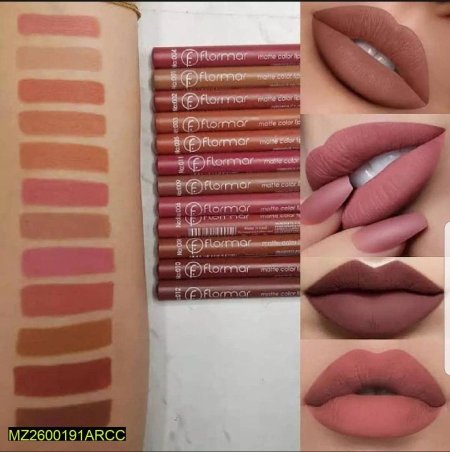 تخطيط شفايف فلورمار