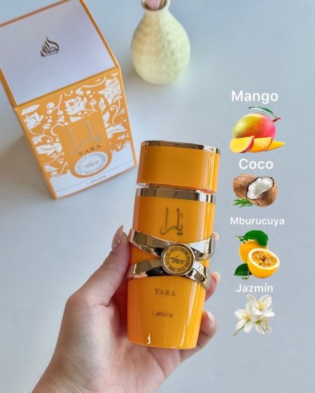 يارا برتقالي