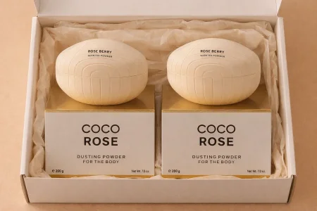 بودره كوكو شانيل