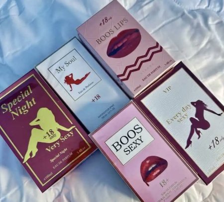 كولكشن عطور فرمونية